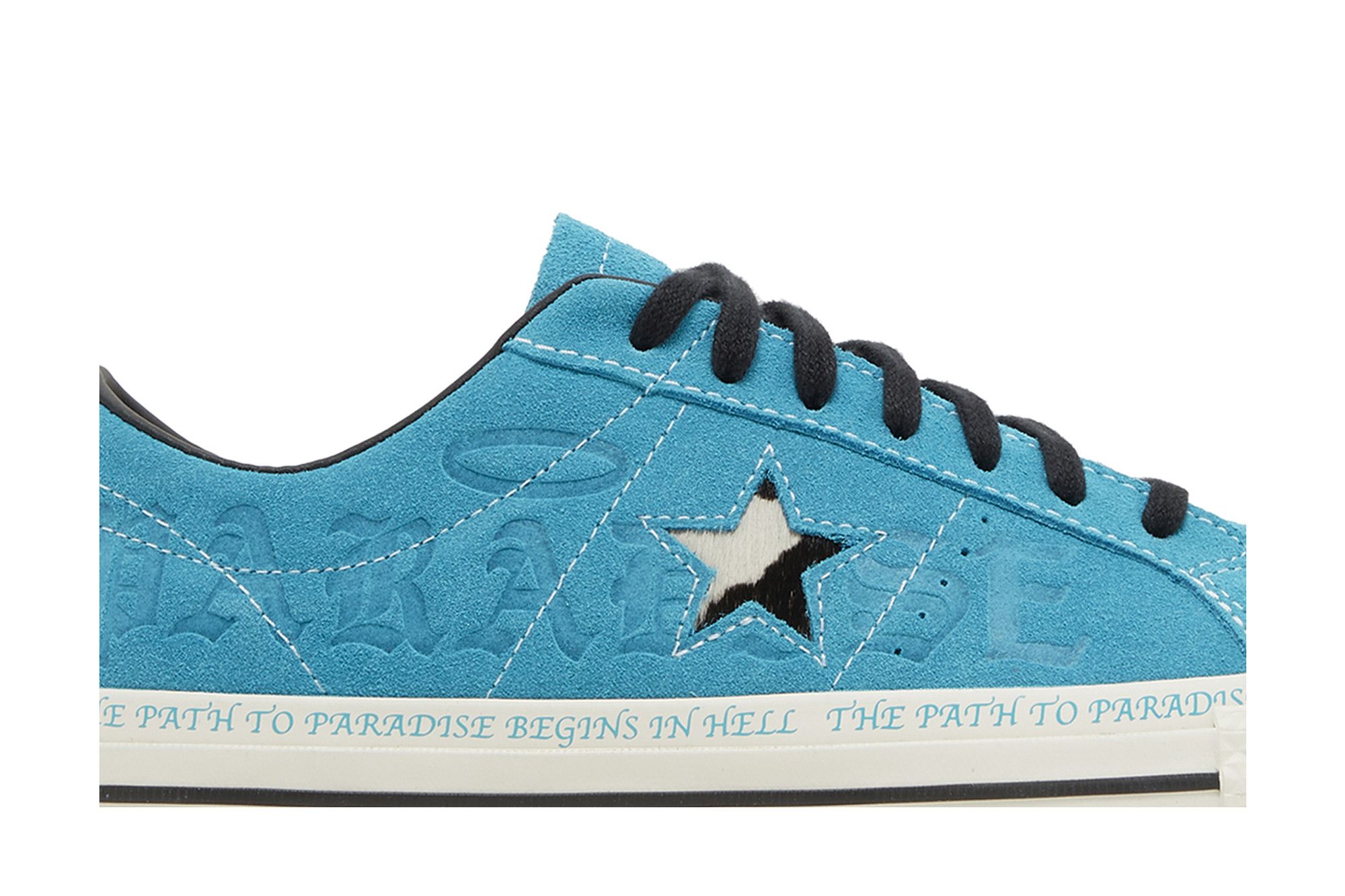 Converse rapid teal clearance