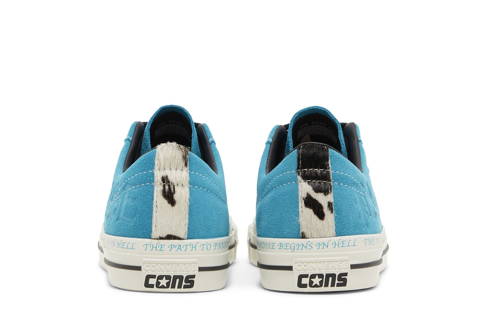Buy Sean Pablo x Converse One Star Pro Low 'Paradise - Rapid Teal