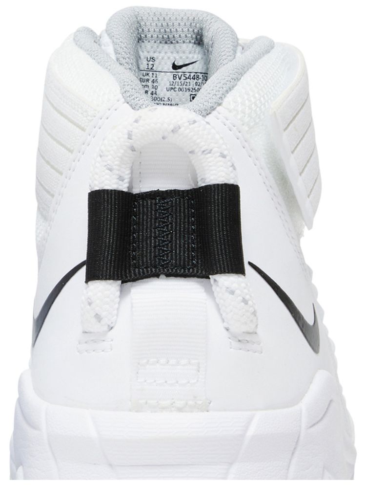 Force Savage Pro 2 Shark White Black