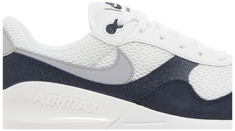 Nike Air Max SYSTM White Obsidian