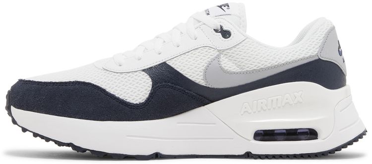 Nike Air Max SYSTM White Obsidian