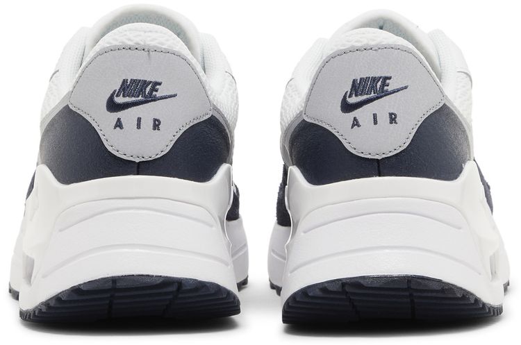 Nike Air Max SYSTM White Obsidian