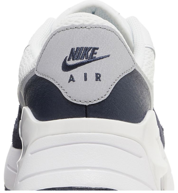 Nike Air Max SYSTM White Obsidian