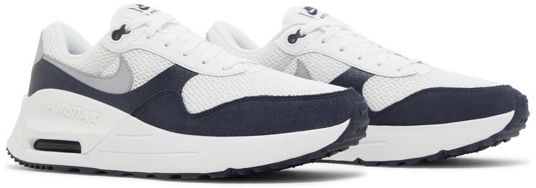 Nike Air Max SYSTM White Obsidian