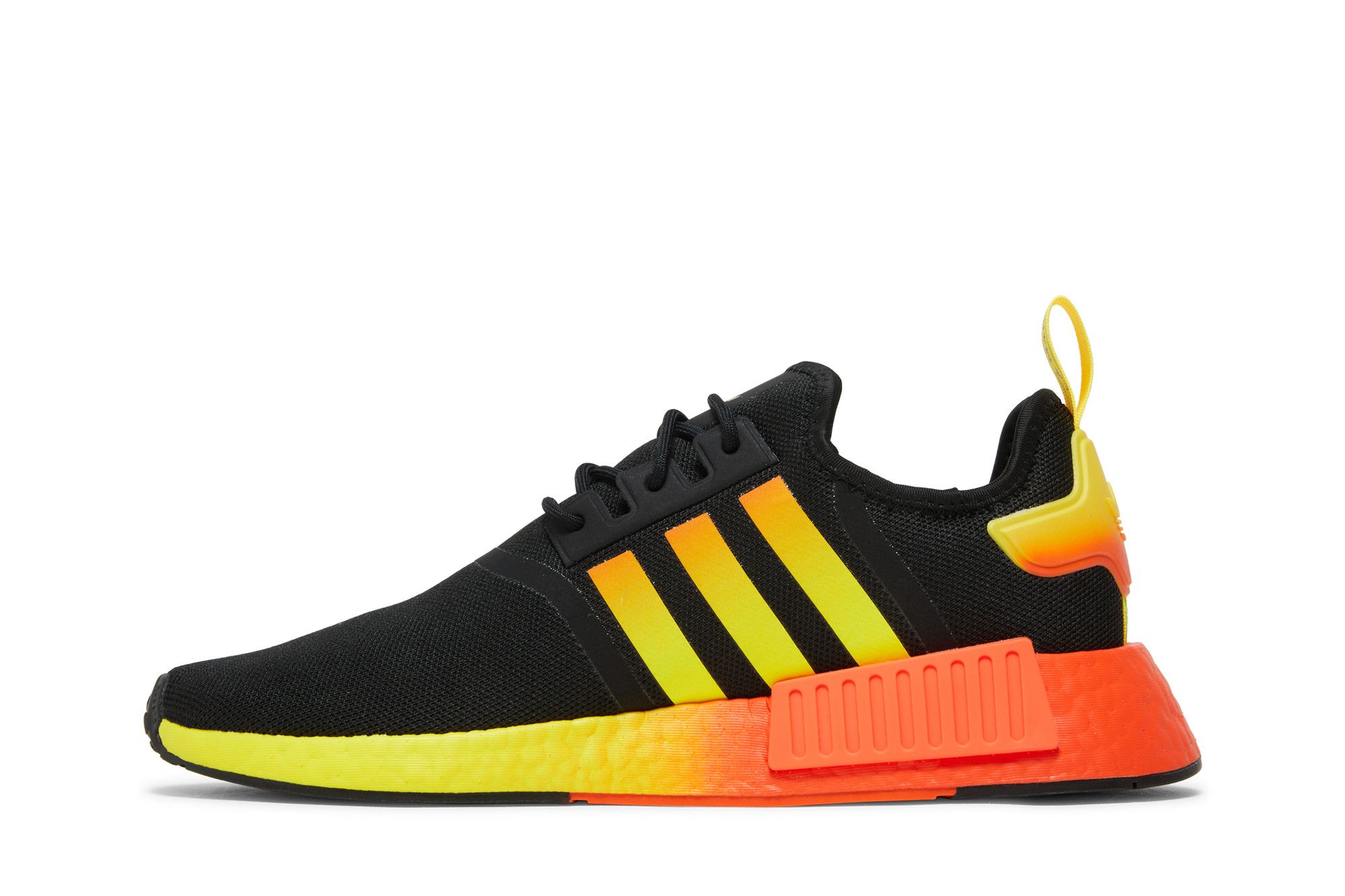 Buy NMD R1 Black Orange Yellow Gradient FZ5877 GOAT UK