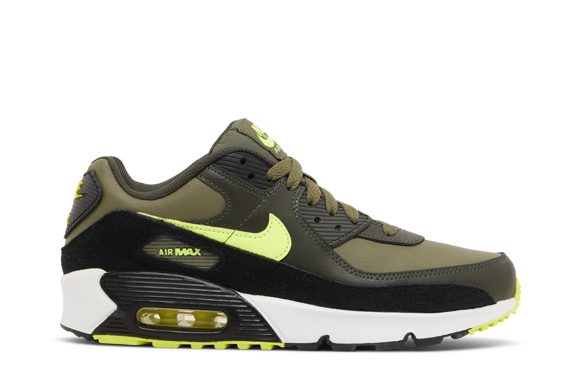 Air max 90 medium olive discount
