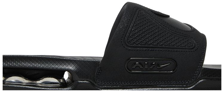 Nike Air Max Cirro Slide Triple Black