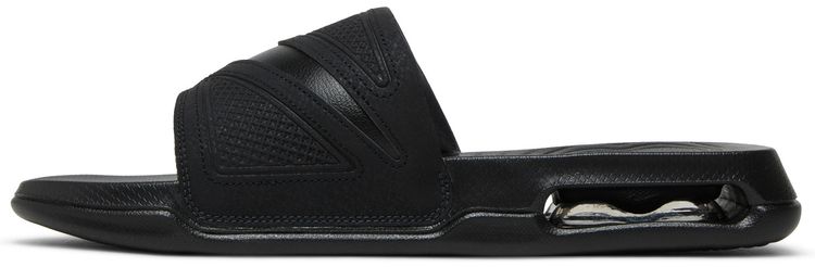 Nike Air Max Cirro Slide Triple Black