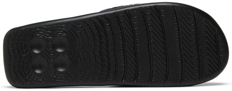 Nike Air Max Cirro Slide Triple Black