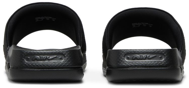 Nike Air Max Cirro Slide Triple Black