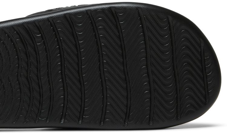 Nike Air Max Cirro Slide Triple Black