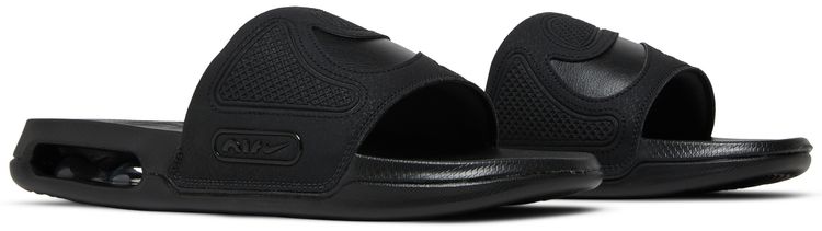 Nike Air Max Cirro Slide Triple Black