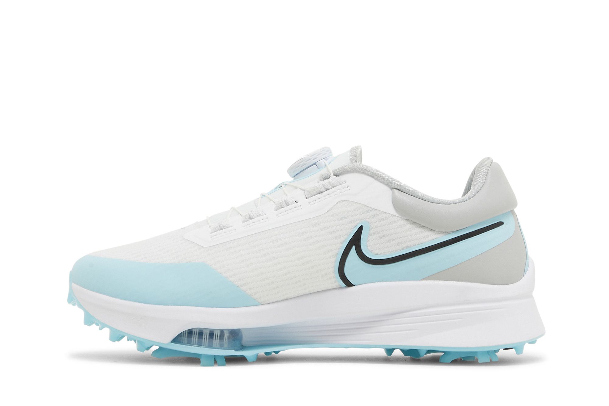 Nike インフィニティ next % BOA Nike Air Zoom Infinity Tour Next% BOA Golf Shoes White/Black/Photo