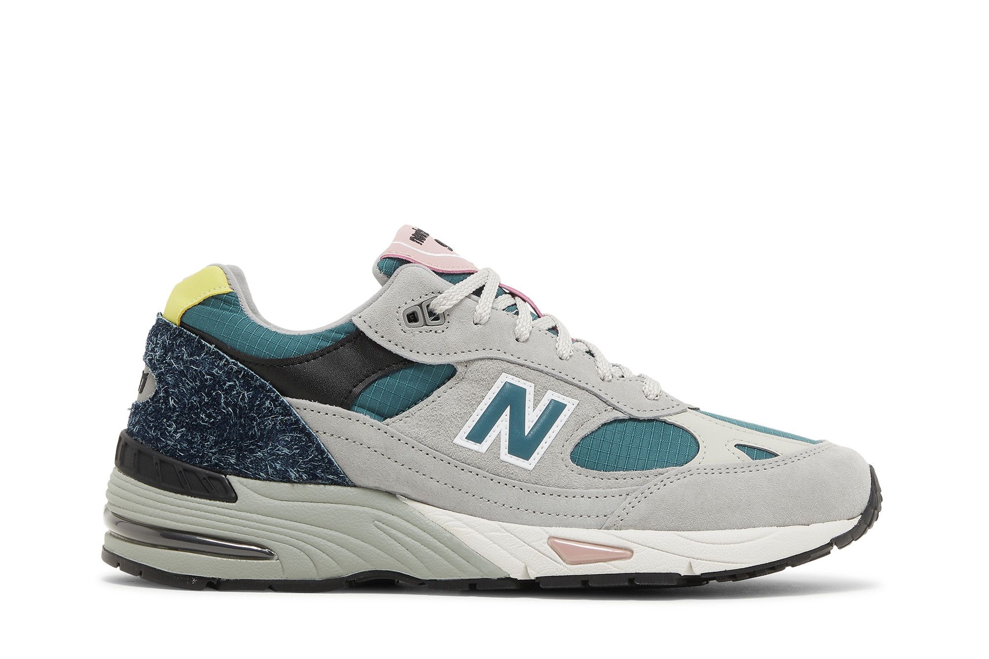 有馬 Buy 991 Made in England 'Pacific Majolica Blue' - M991PSG | GOAT