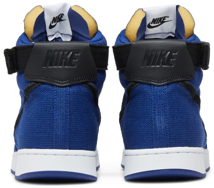 Stussy x Vandal High Deep Royal Blue