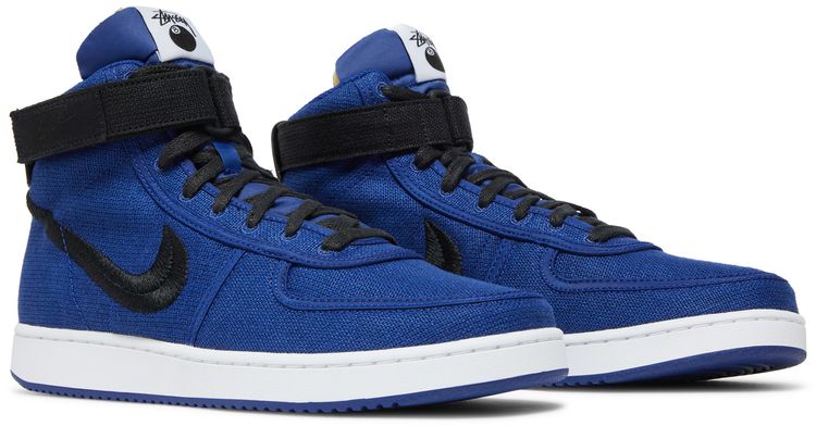 Stussy x Vandal High Deep Royal Blue