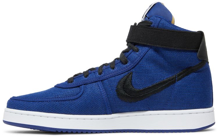 Stussy x Vandal High Deep Royal Blue