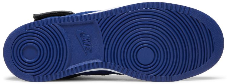 Stussy x Vandal High Deep Royal Blue