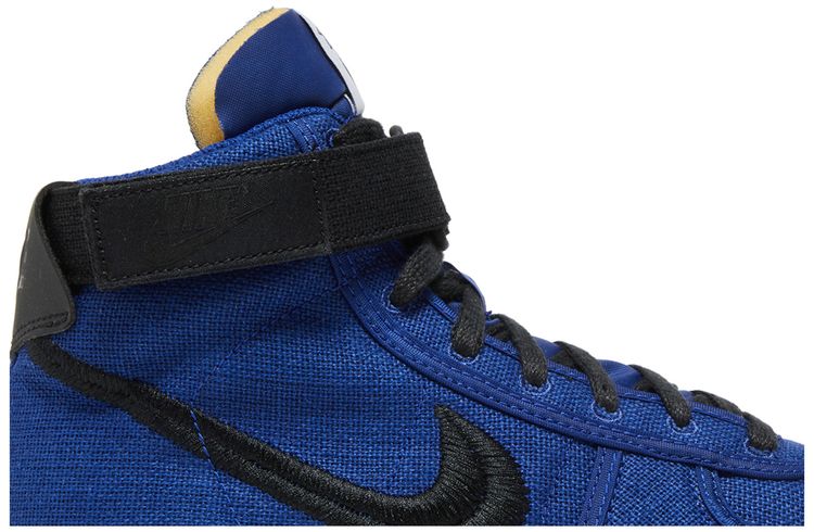 Stussy x Vandal High Deep Royal Blue