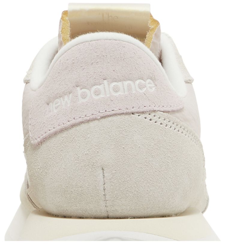 New Balance Wmns 237 Sea Salt Stone Pink