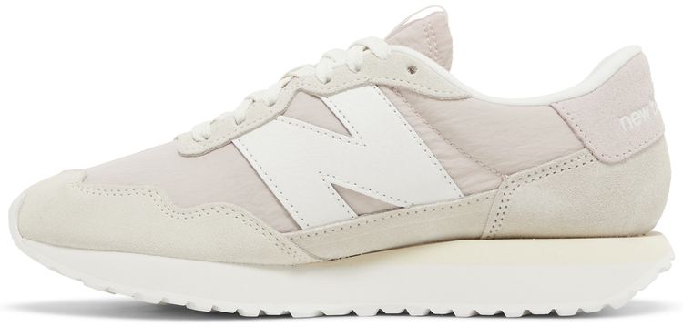 New Balance Wmns 237 Sea Salt Stone Pink