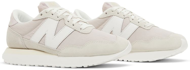 New Balance Wmns 237 Sea Salt Stone Pink