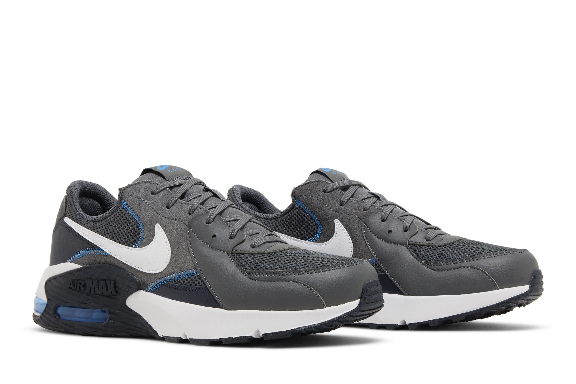 nike air max excee iron grey