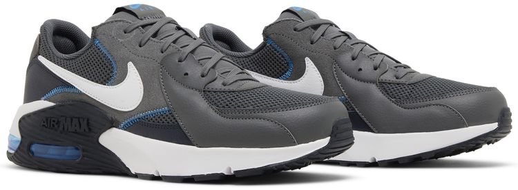 Nike Air Max Excee Iron Grey Photo Blue