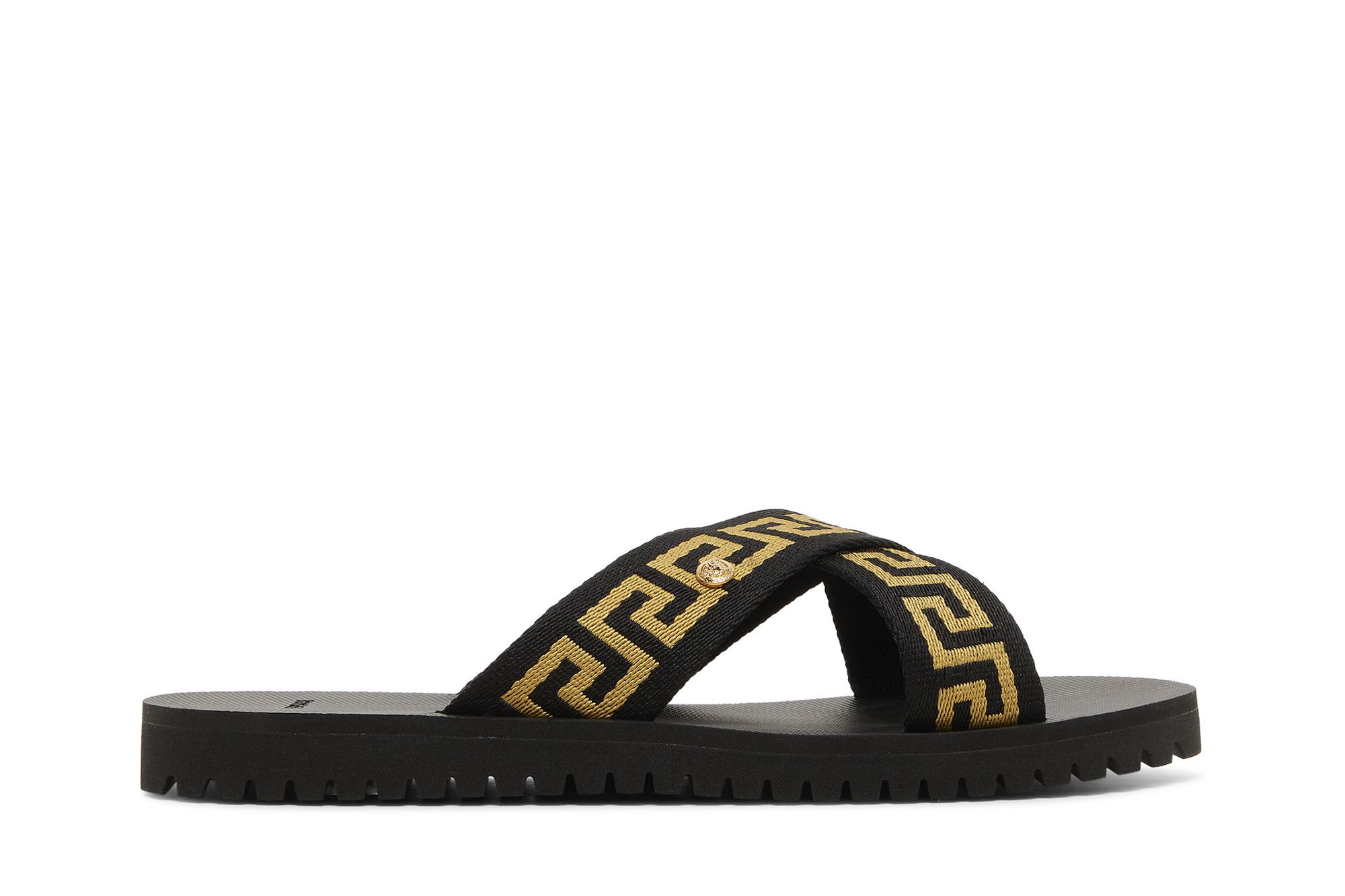 Nastro top versace sandals