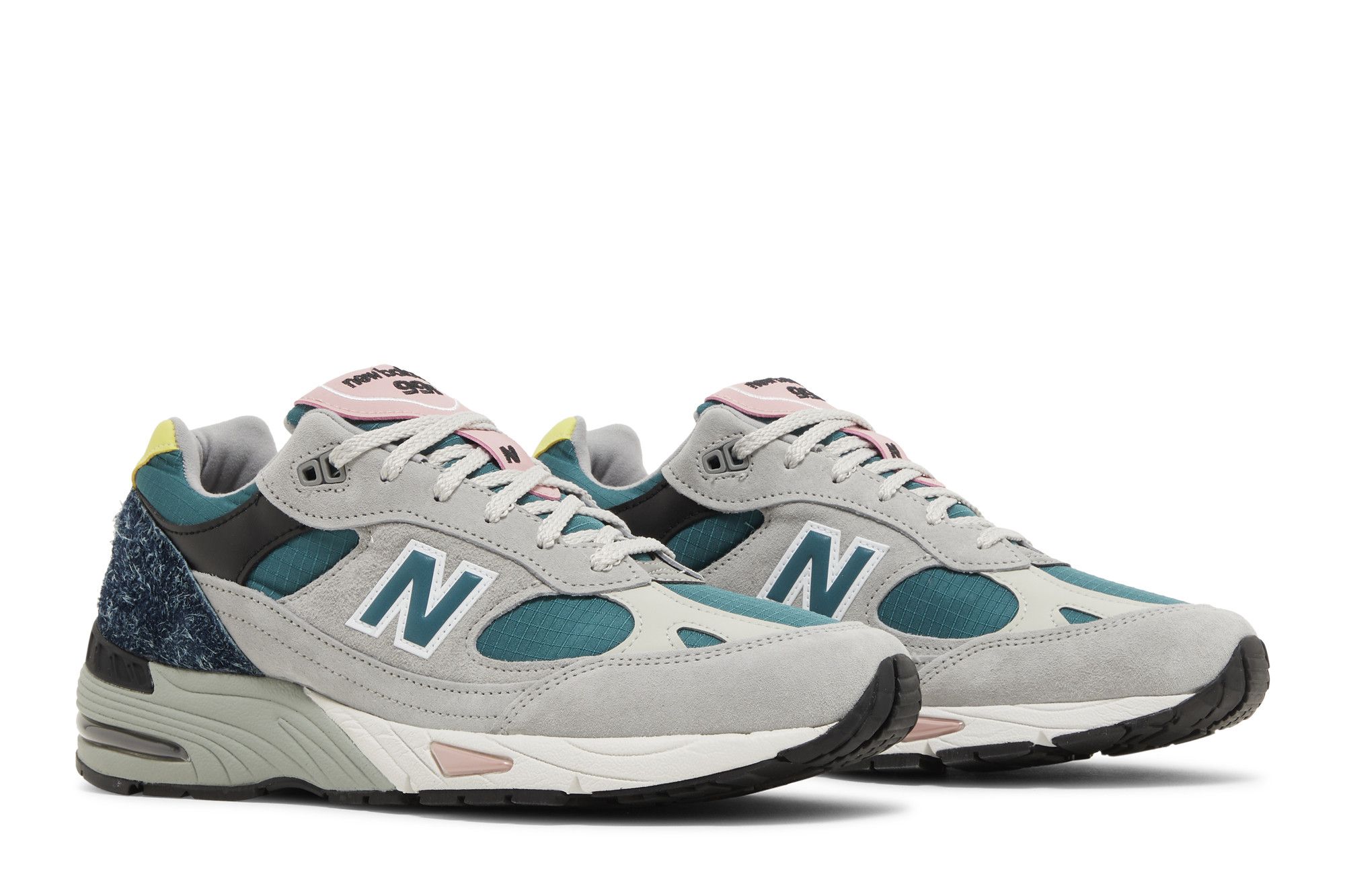 Buy New Balance 991 Made in England 'Pacific Majolica Blue