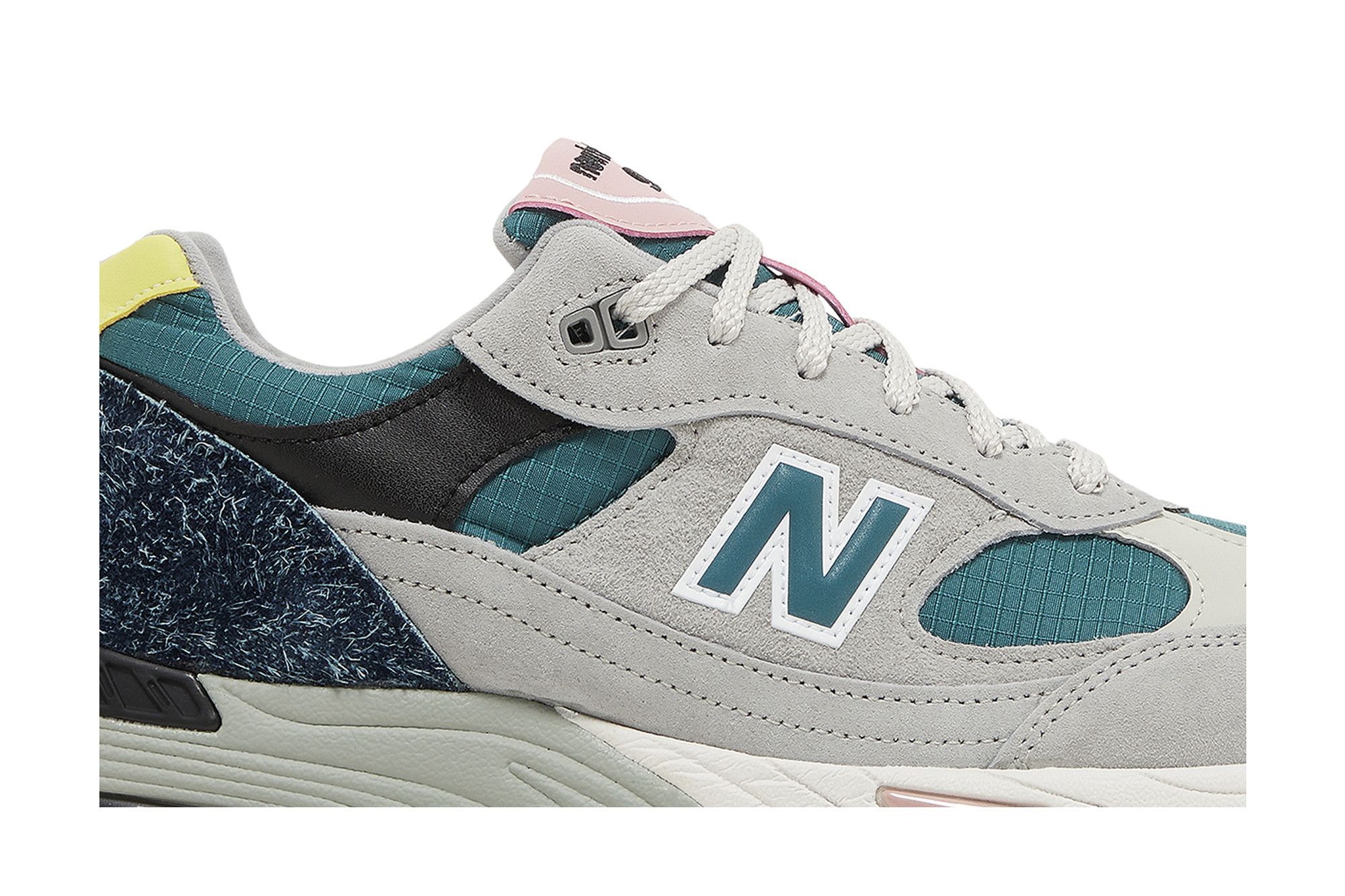 Buy 991 Made in England Pacific Majolica Blue M991PSG GOAT