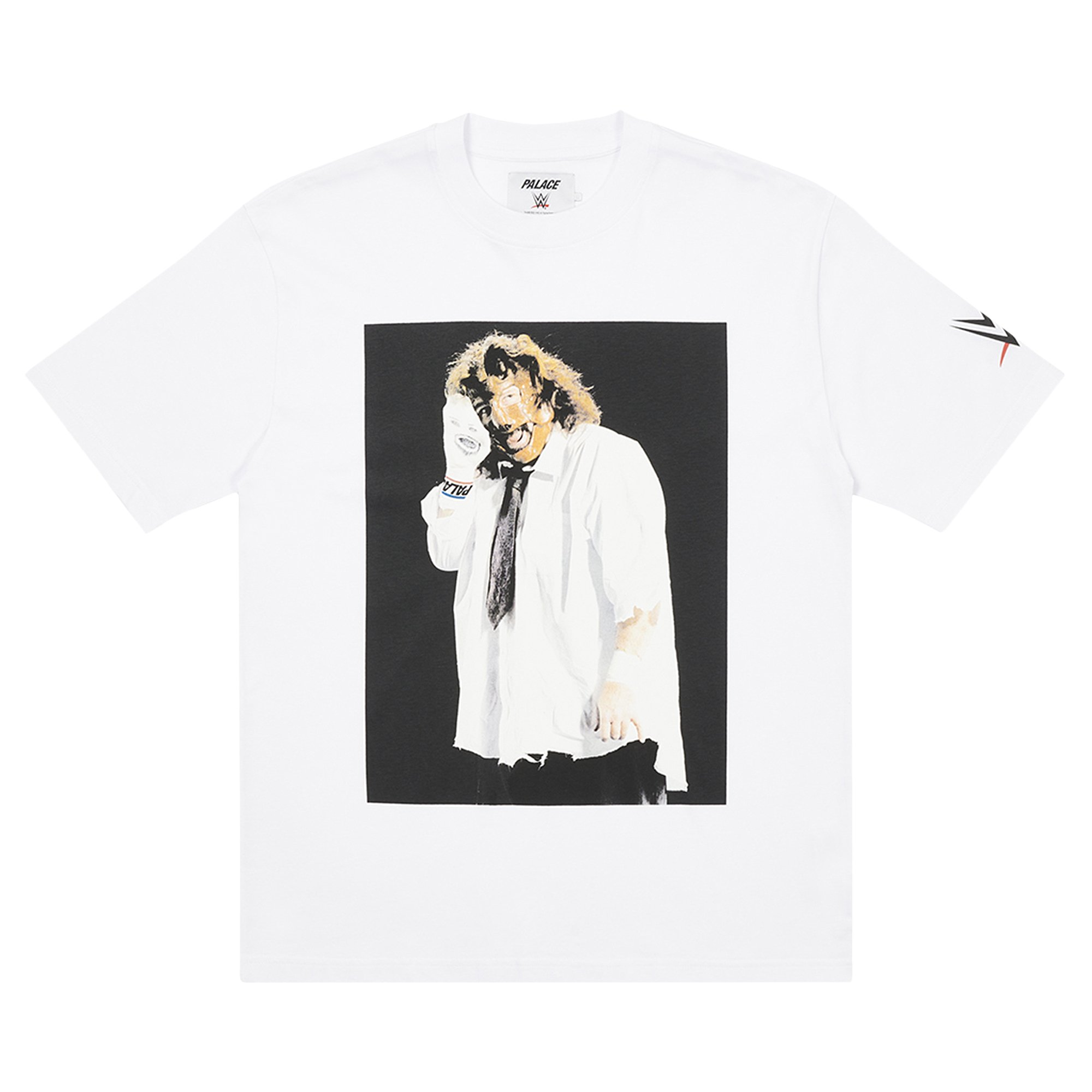 Palace Purtle T-Shirt White