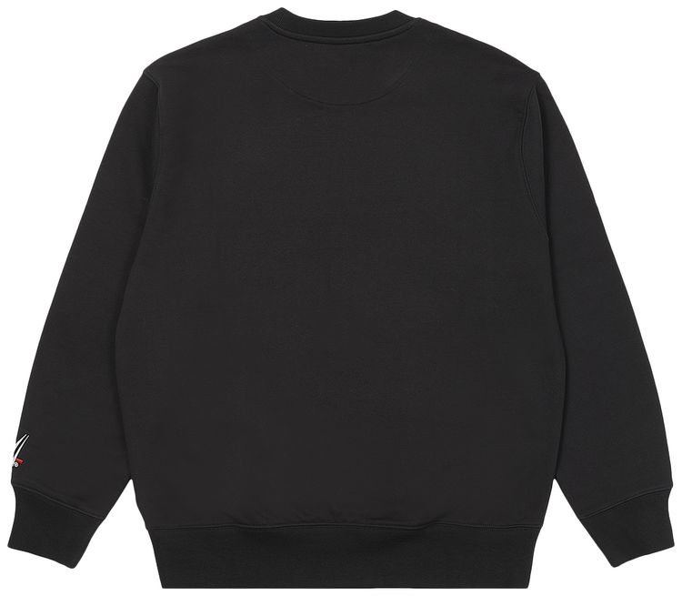 Palace x WWE Legend Crew Black