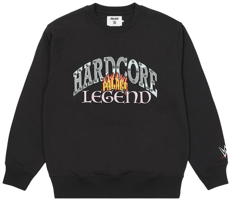 Palace x WWE Legend Crew Black