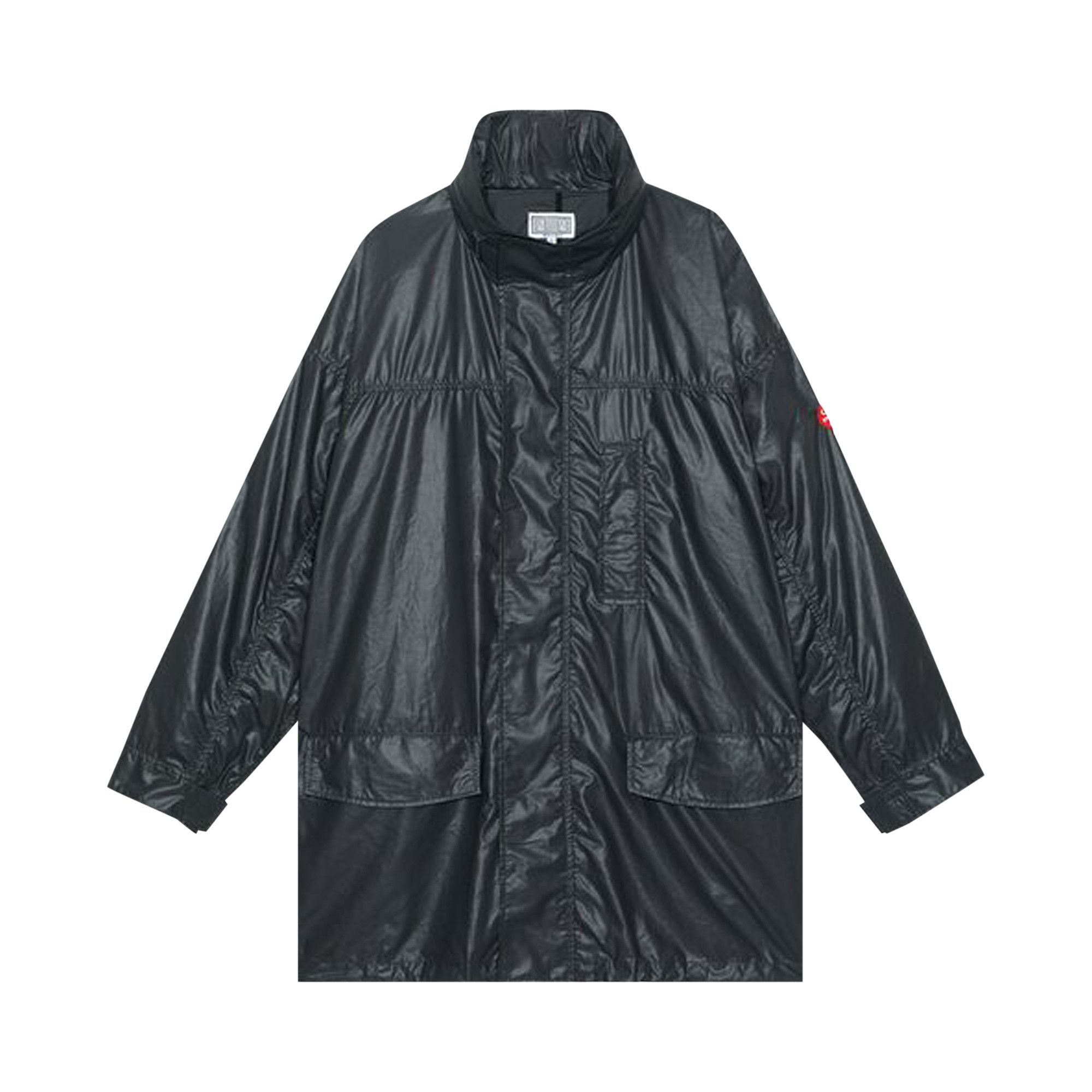 Cav empt leather jacket shop