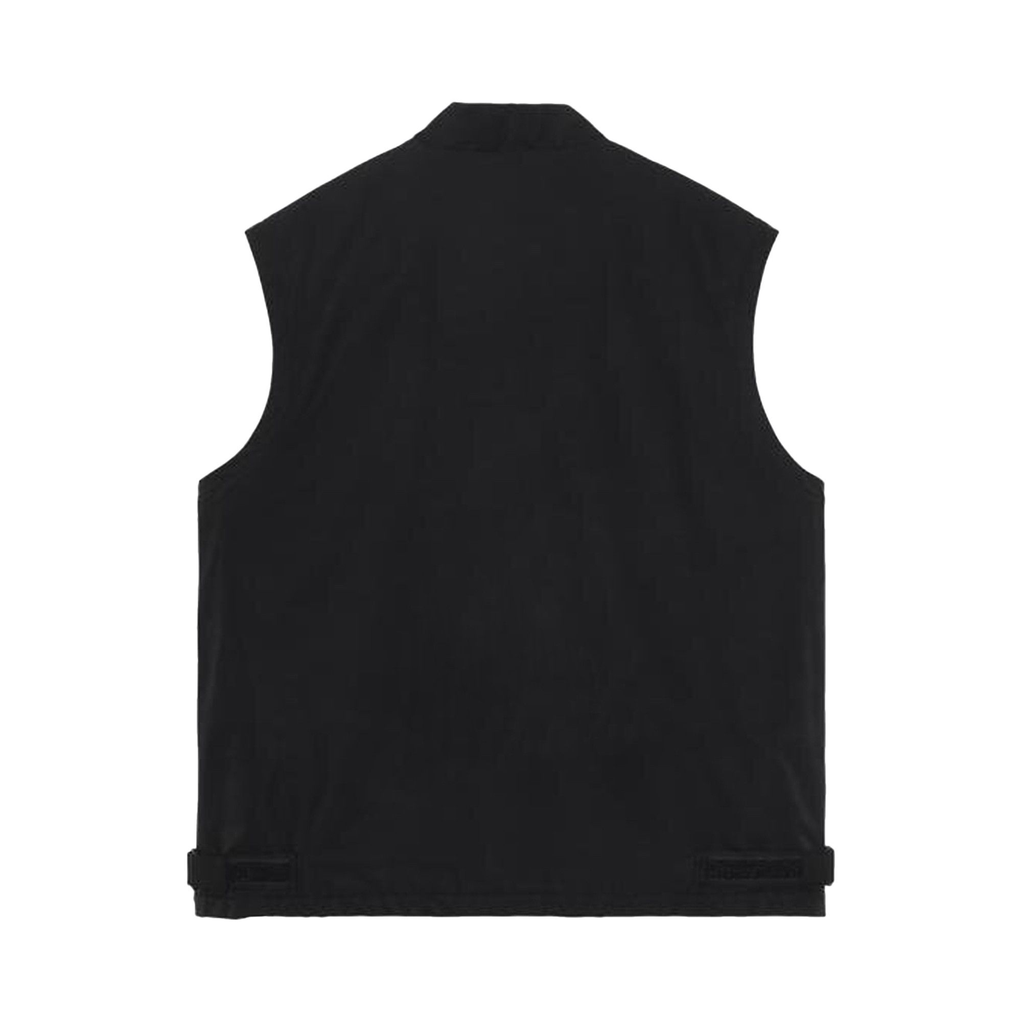 シーイーFLEECE LINING VEST BLACK