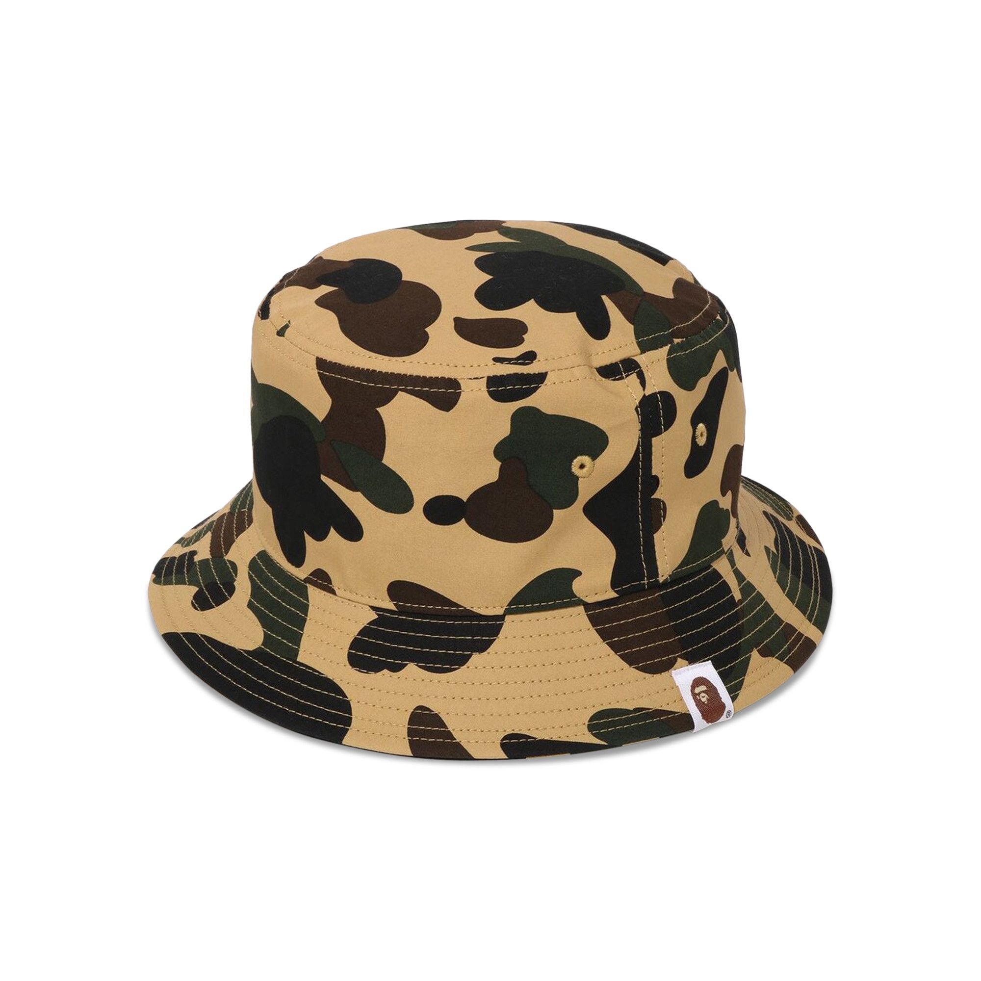 Bape boonie hat top