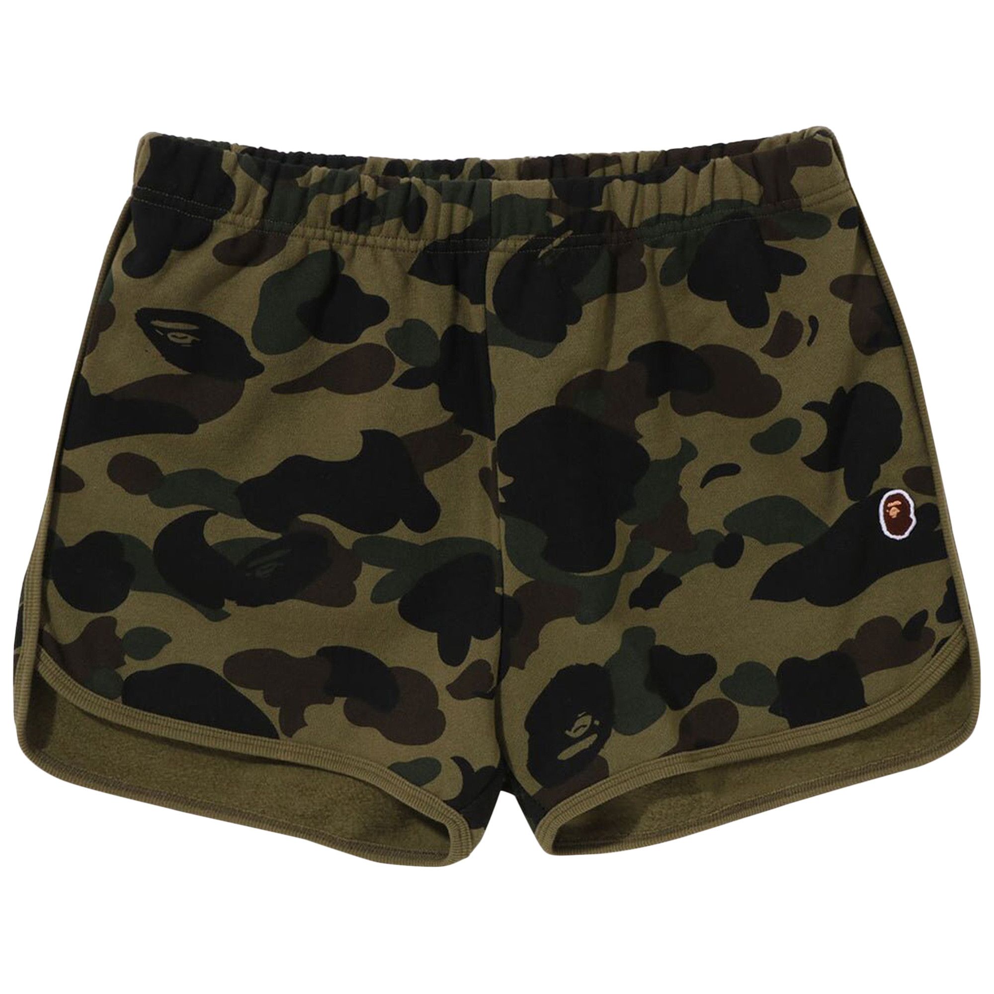 Bape 1st camo shorts new arrivals