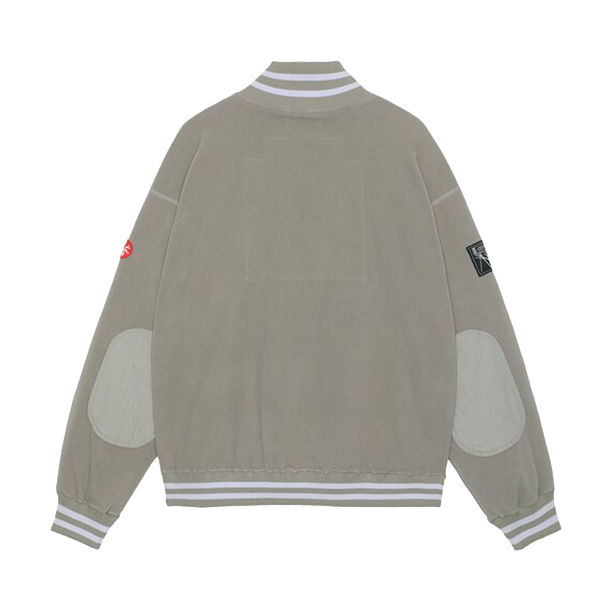 Cav empt fleece zip up top