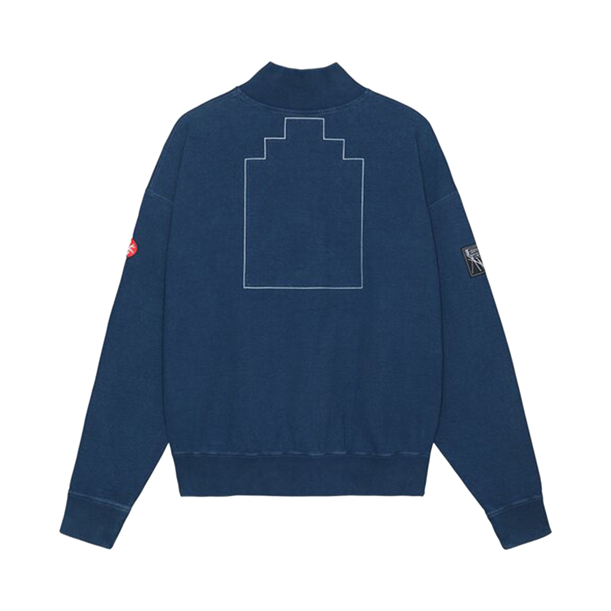 Cav empt mock neck on sale