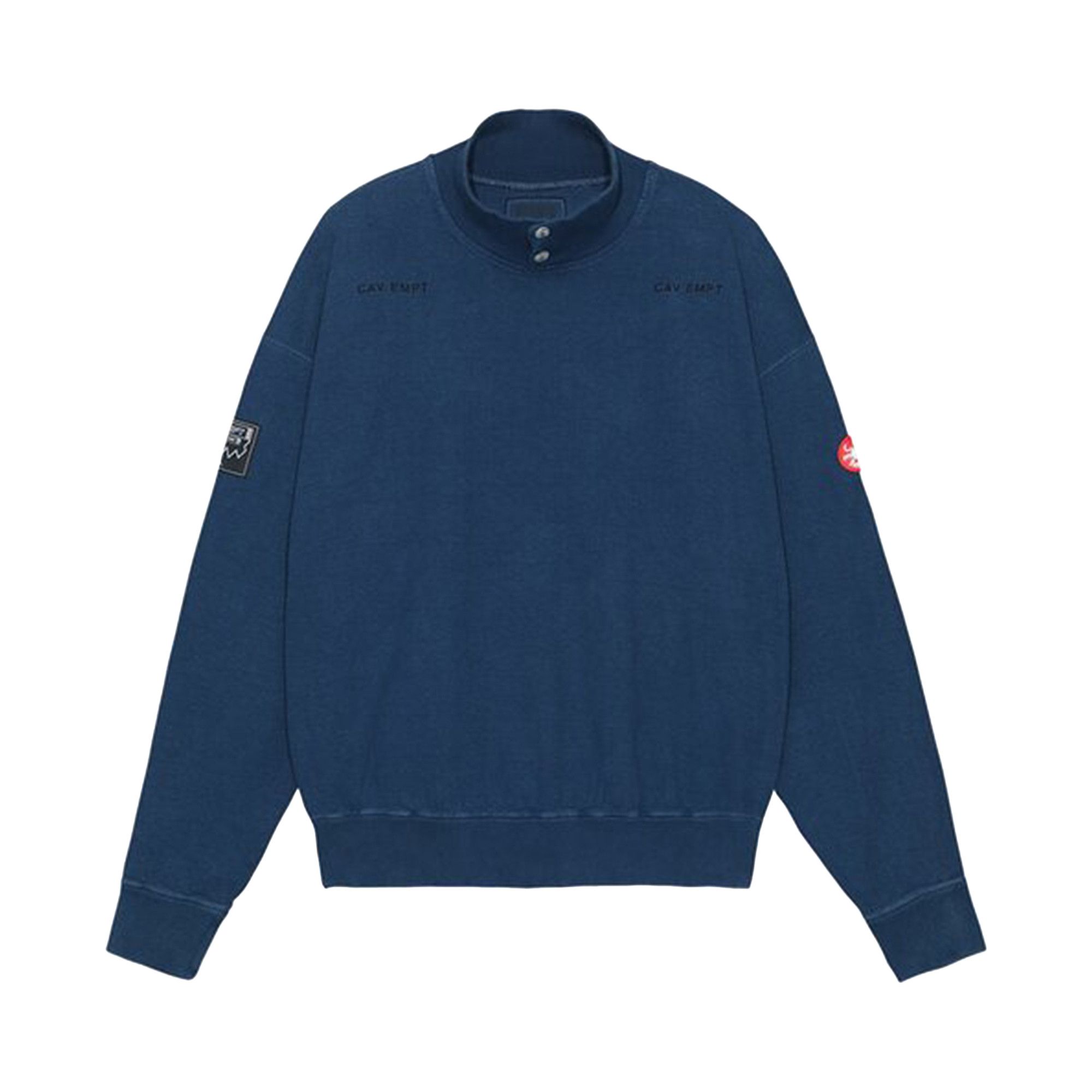 Cav empt mock neck sales