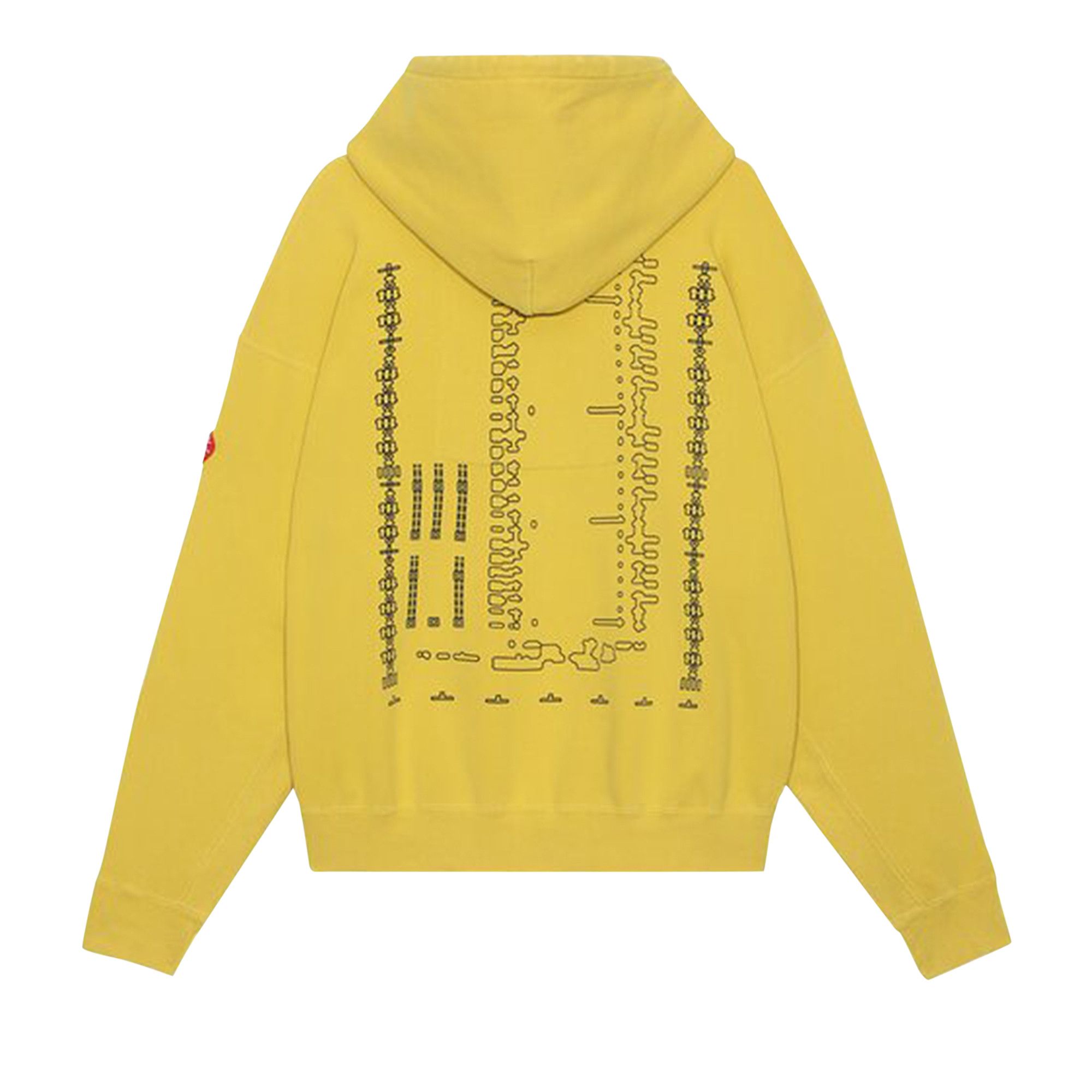 Cav empt yellow hoodie shop