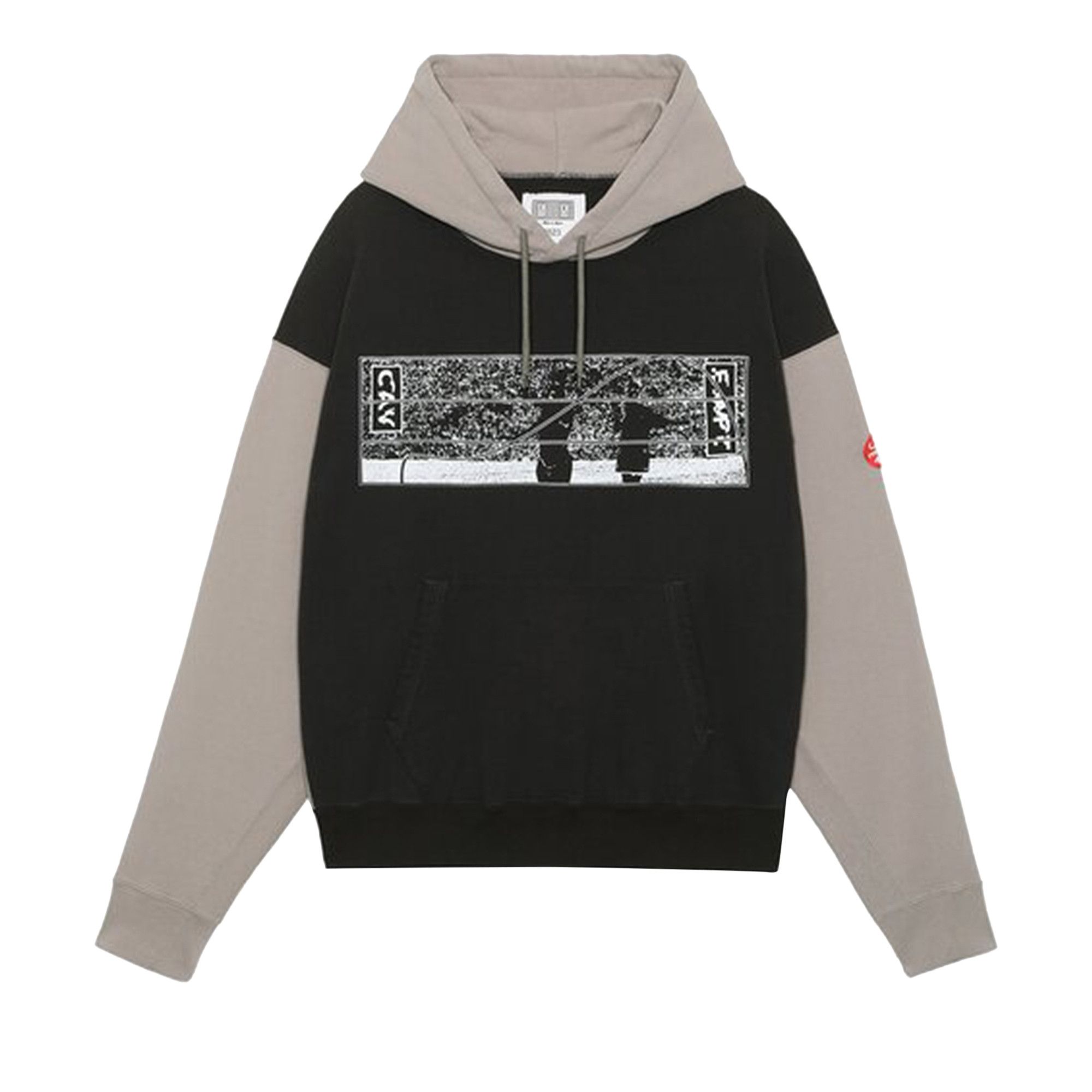 Cav empt online black hoodie