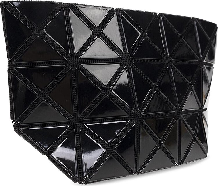 Bao Bao Issey Miyake Prism Pouch Black