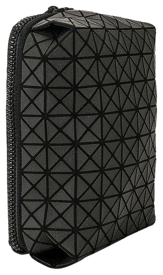 Bao Bao Issey Miyake Beetle Shoulder Bag Matte Black