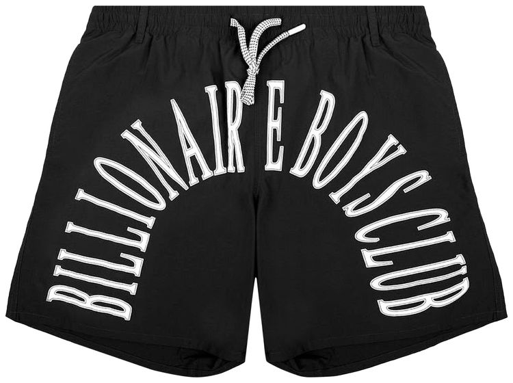 Billionaire Boys Club Sunrise Shorts Black