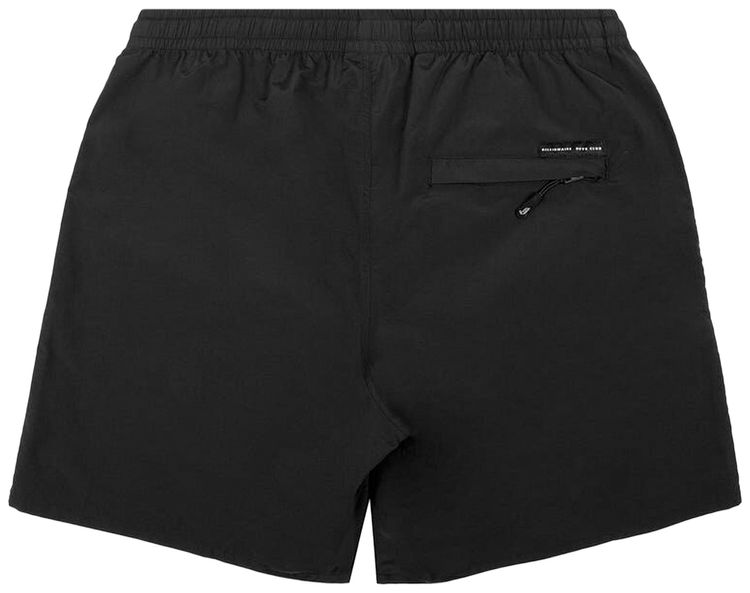 Billionaire Boys Club Sunrise Shorts Black