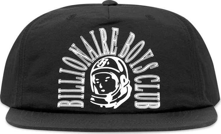 Billionaire Boys Club Lunar Snapback Hat 'Black'