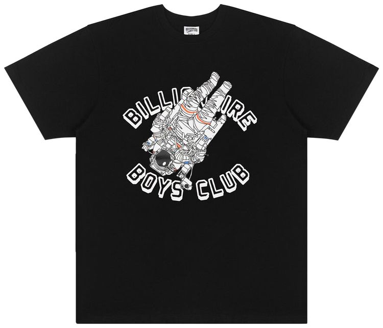 Billionaire Boys Club Billio Gravity T Shirt Black