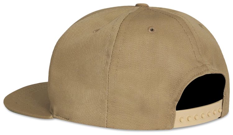 Rhude Dakar Hat Tan